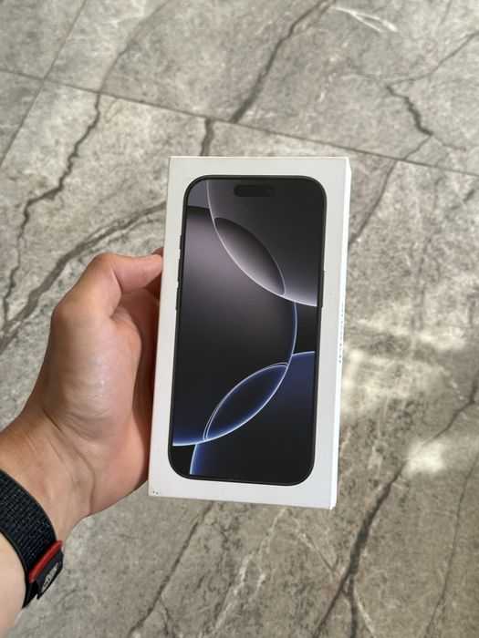 iPhone 16 Pro 256GB