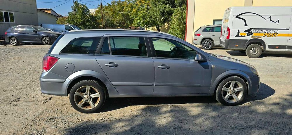 Opel Astra H, 1.9 Diesel