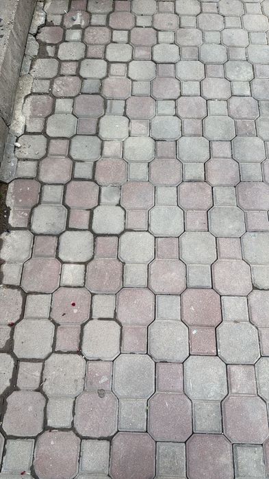 Продам брусчатку б/у