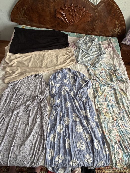 Пакет летней и зимней одежды для покрытых