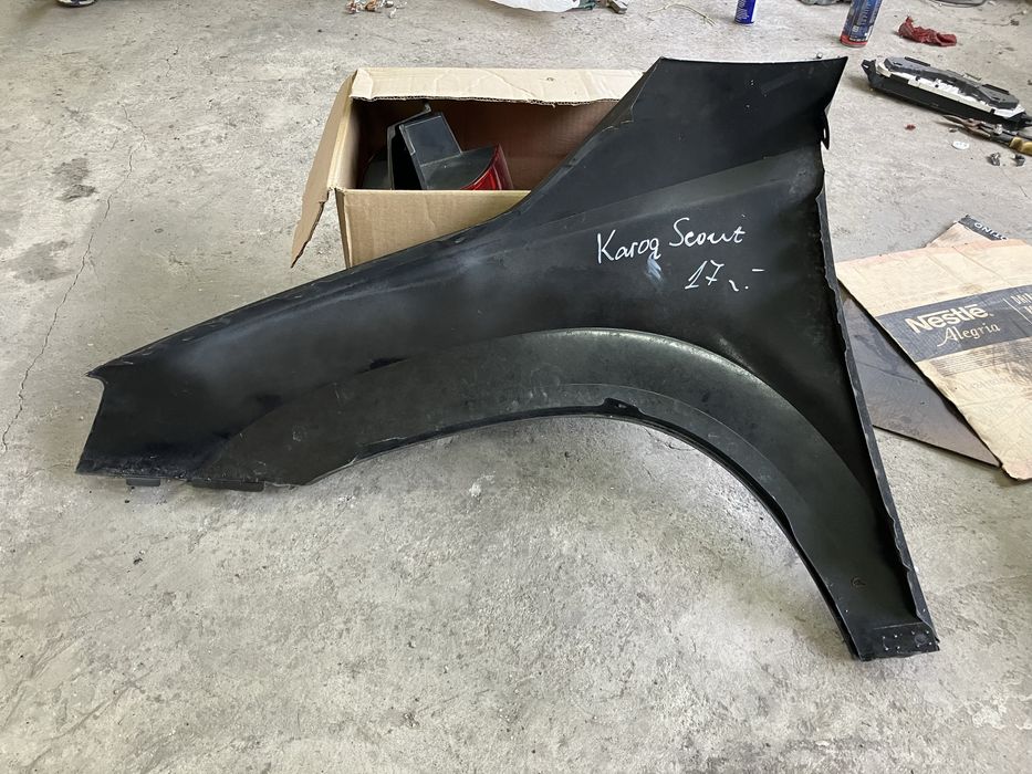 Десен калник за Шкода Карок Skoda Karoq 2017-