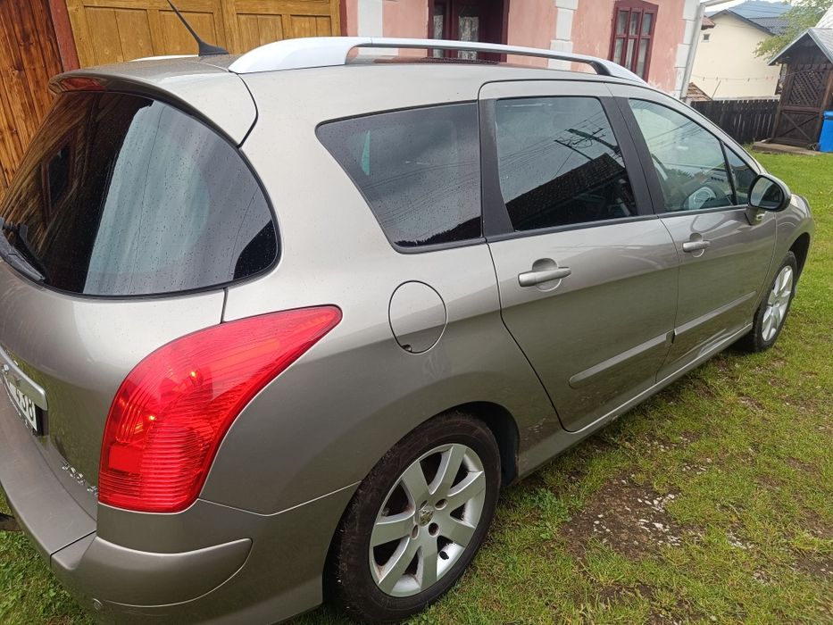 Vind Peugeot 308sw