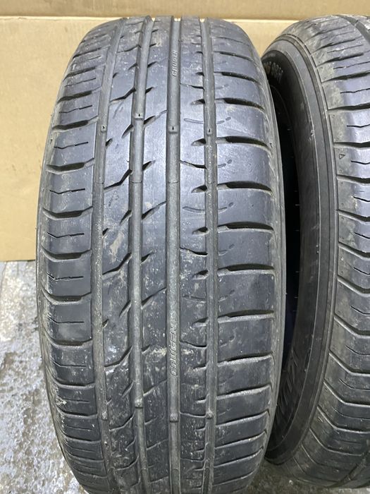 Set 2 anvelope vara 215/65R16 Kumho Crugen HP71 98hH 7mm 2022