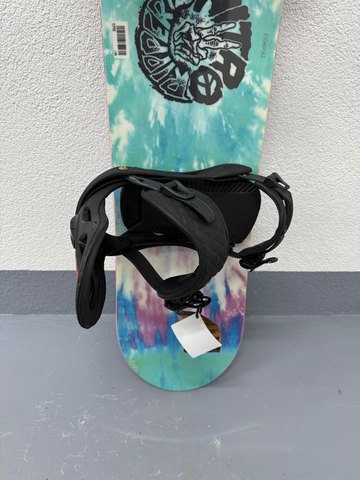 placa noua snowboard nitro ripper L126cm