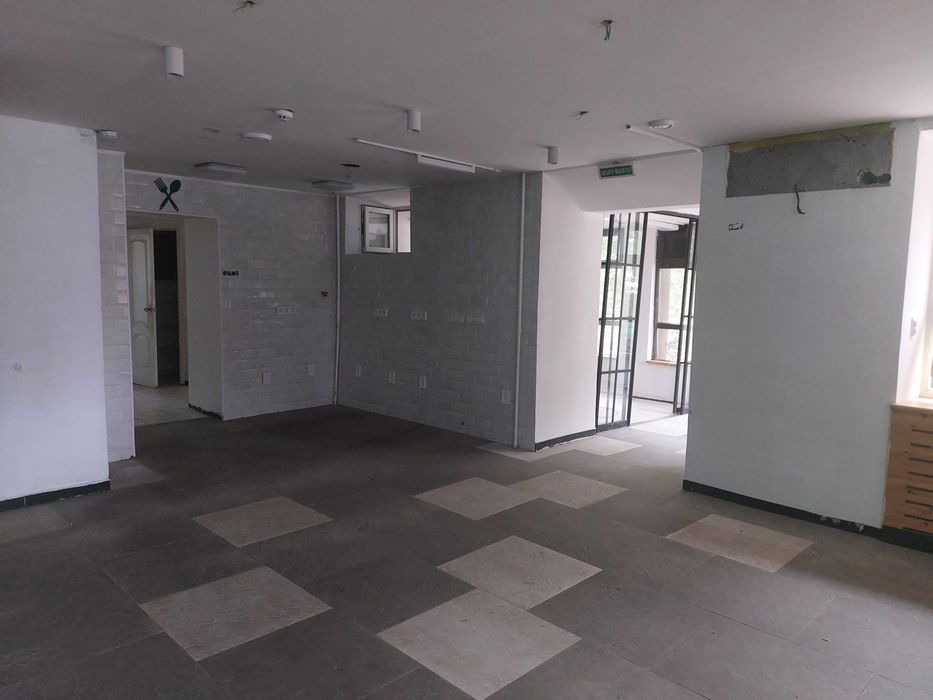 аренда помещения 122,3 м.кв