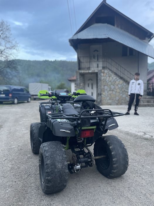 Vand atv 200 cc
