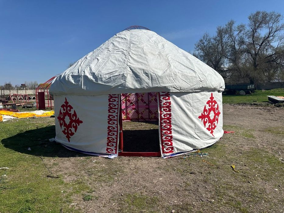 Қазақ үй жасаймыз