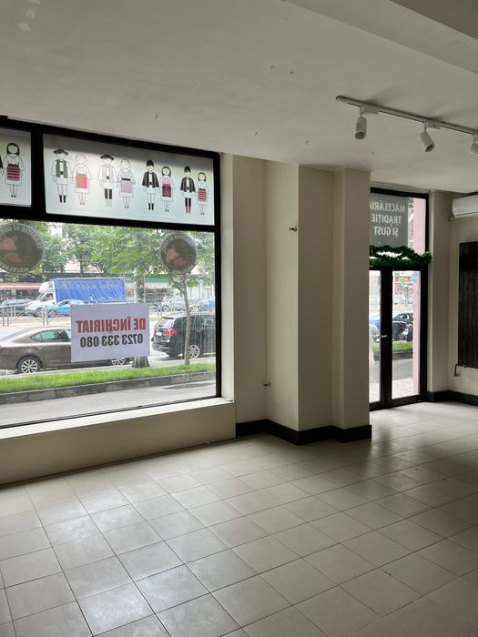 Spatiu Comercial de Inchiriat Soseaua Mihai Bravu 138