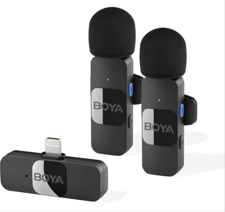 Продам петличку boya