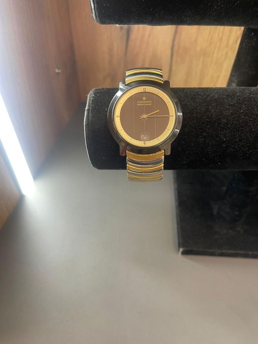 Ceas Junghans Mega Solar 018/1503 -A-