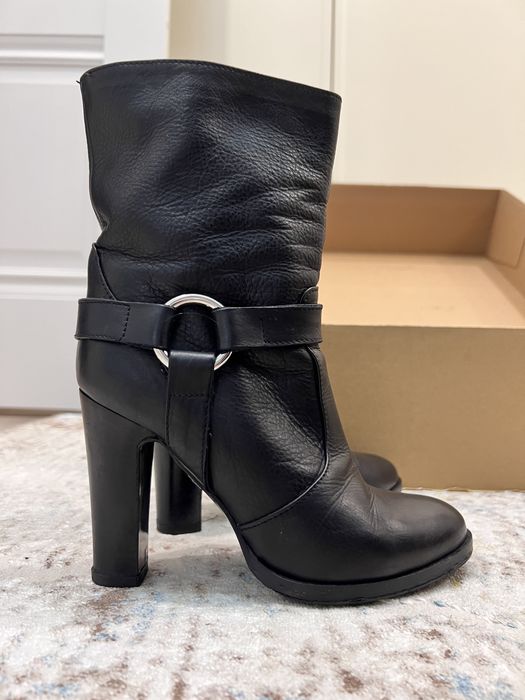 Полусапожки Италия