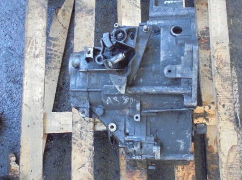 6 степенна скоростна кутия Audi Seat Skoda VW