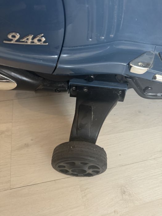 Детско баланс колело,акум. мотор