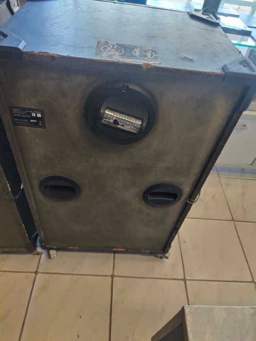 Колони Sony Shake X70   С нормални следи от употреба