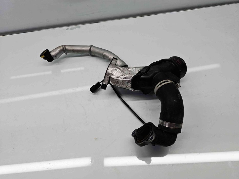 Tub admisie aer Renault Captur (X87) [Fabr 2013-2017] 165763328R 1.5 d