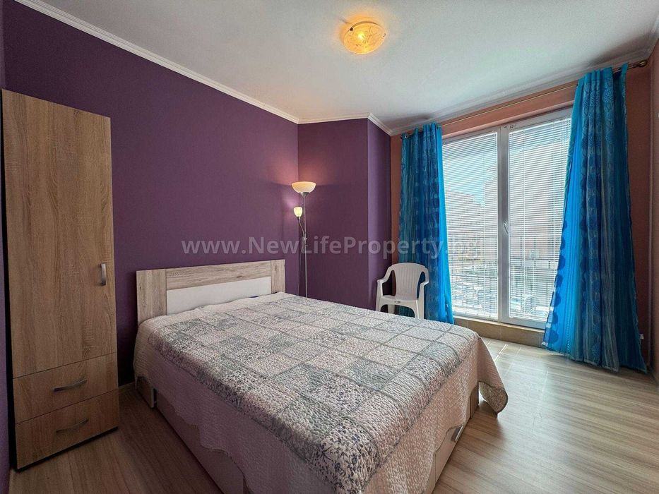 Продава се Двустаен апартамент в к.к. Слънчев бряг - 62 кв.м за 1081 €/кв.м - Снимка #10