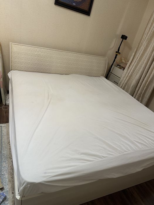 Диван кровать с хранилищем