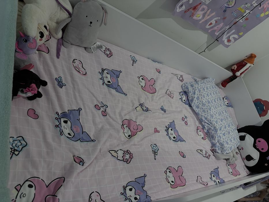 Кровать-чердак LEGENDA