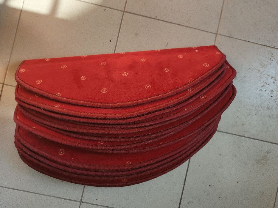 Set covorașe trepte scară