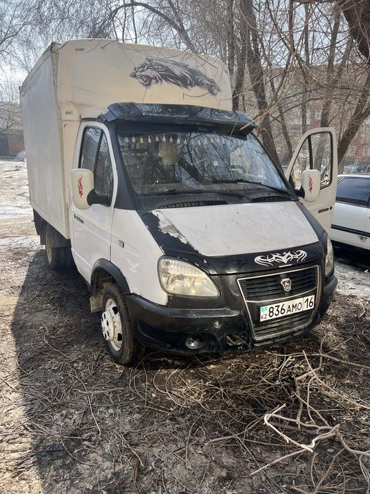 Продам газель термо будка