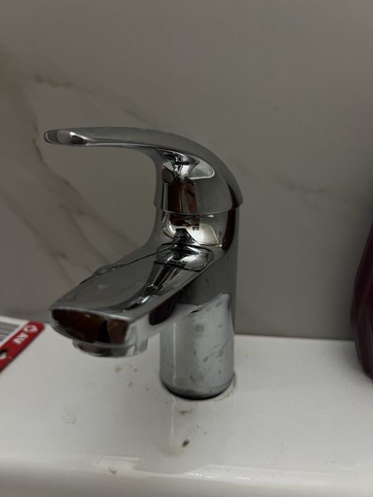 Продам Grohe кран смеситель и раковину