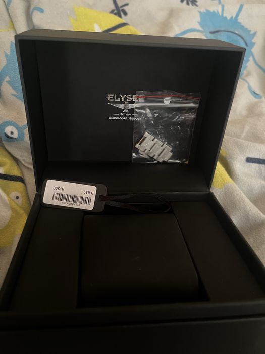 Автоматичен часовник