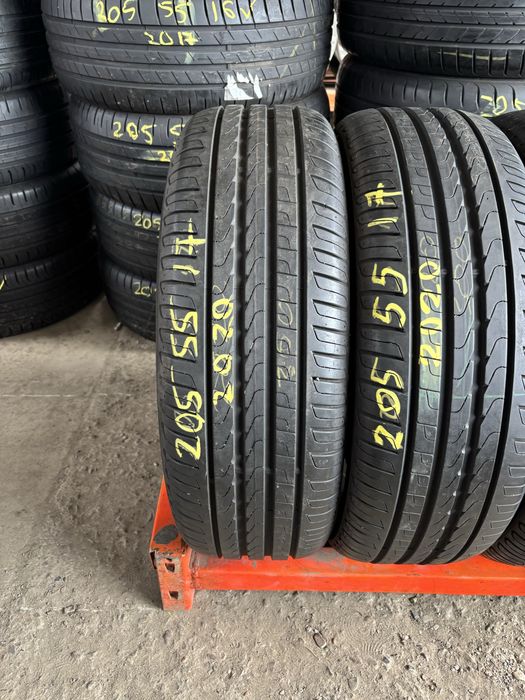 Anvelope Vara 205/55/17 Pirelli Cinturato P7 205 55 17 R17