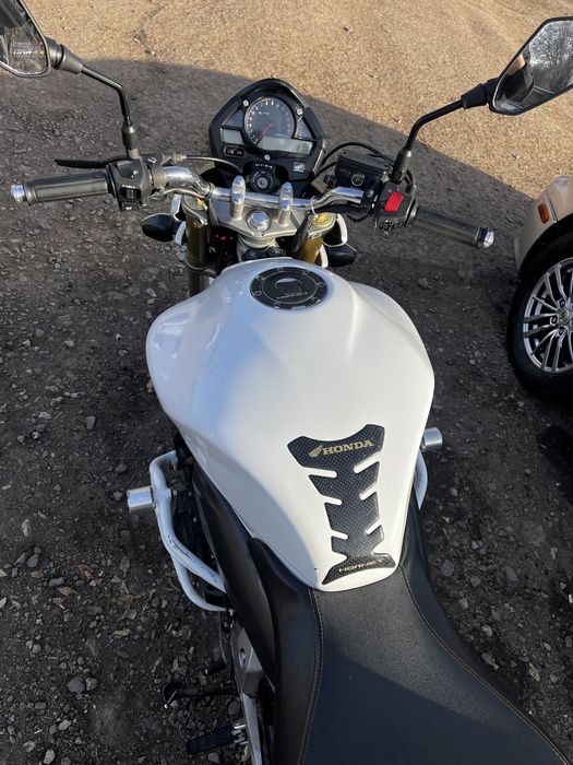 Honda cb 600 f hornet обмен/продажа