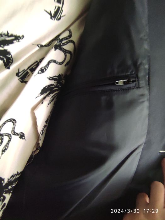 Мъжко/юношеско сако Russel, 33 inch