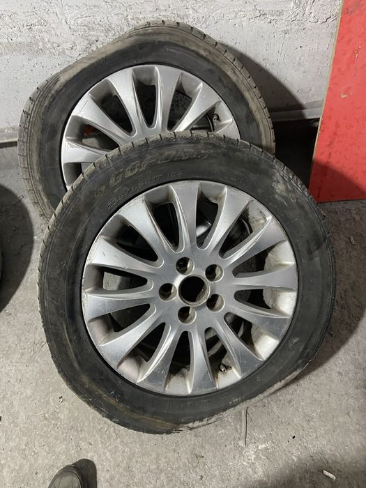 Титанка мерс или ssang yong