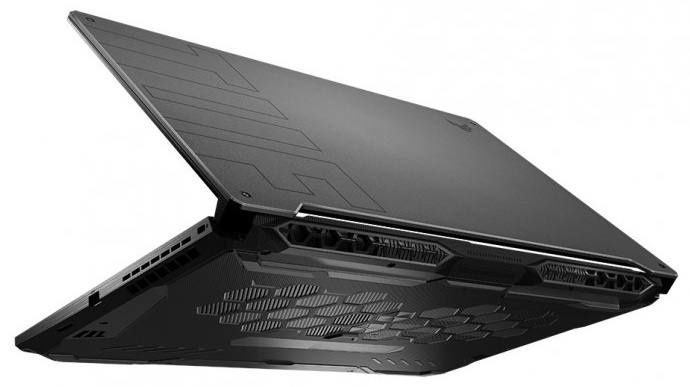 Ноутбук ASUS TUF Gaming F17 17.3"
