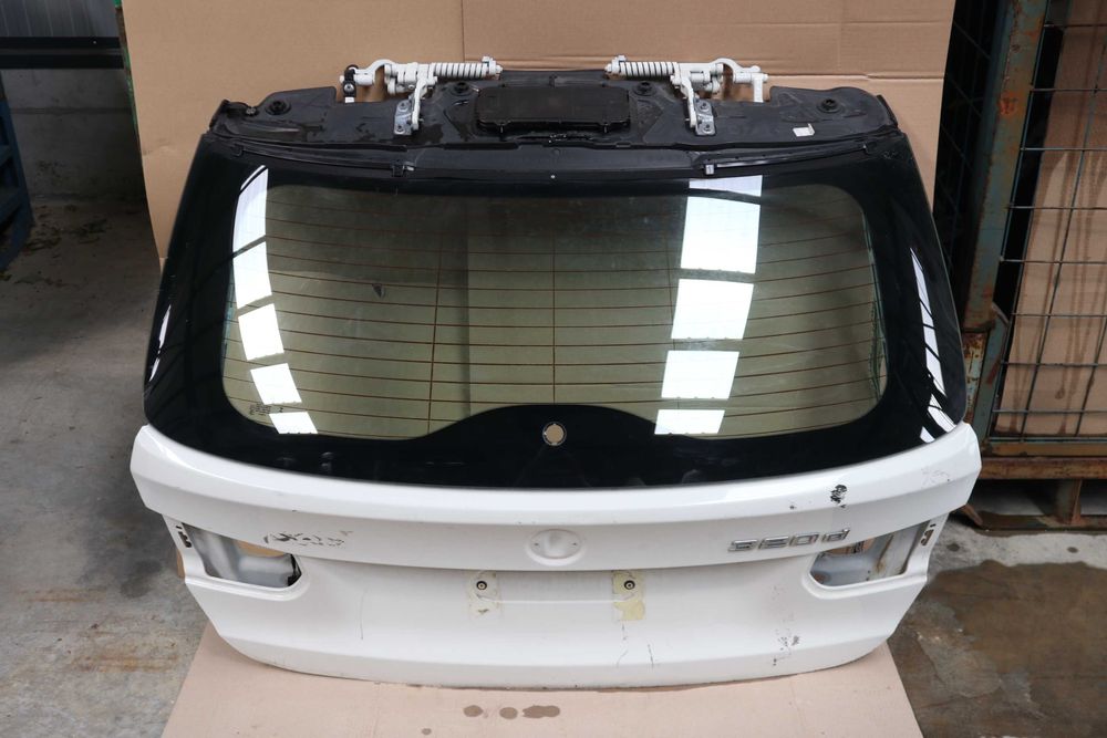 Заден капак Багажник за БМВ Ф31 BMW F31