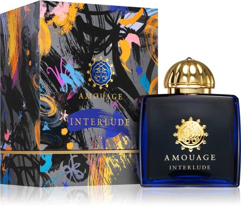 Parfum extract Amouage Interlude