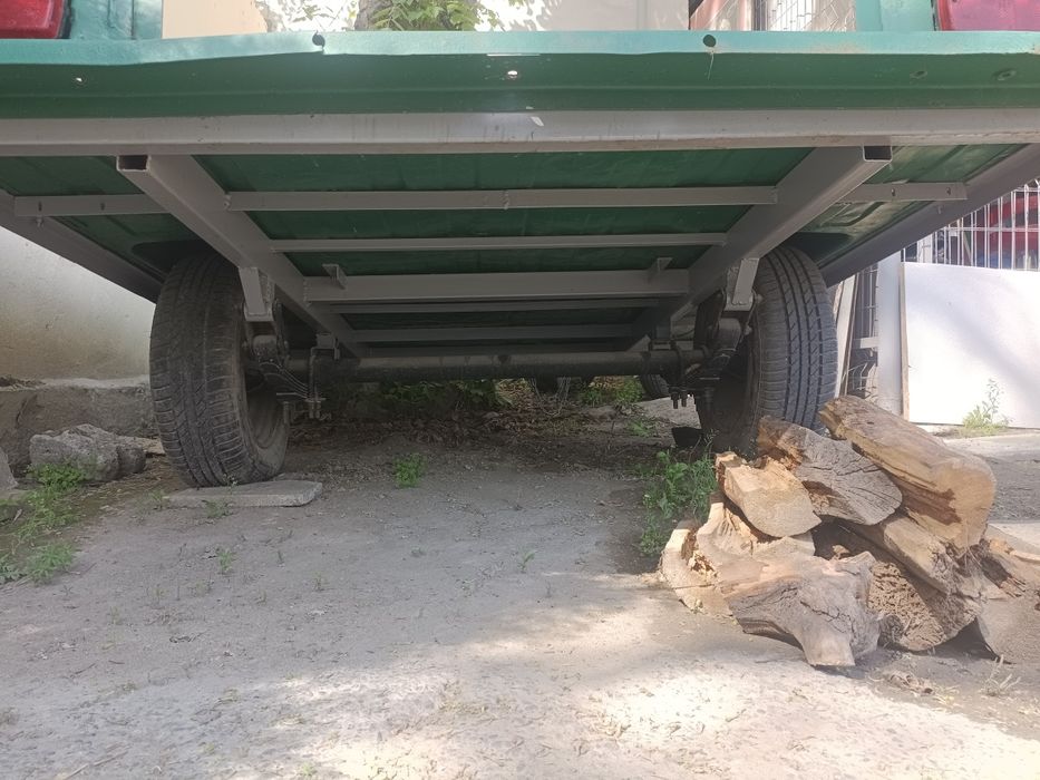 Продам прицеп только прицеп без документов