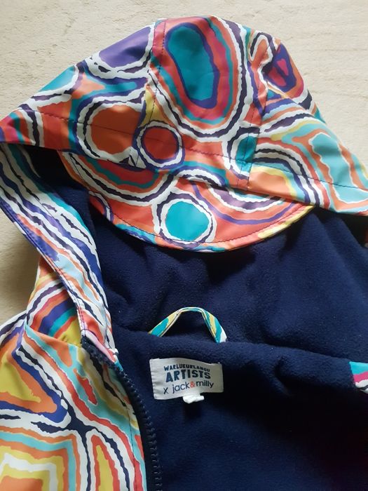 Geacă de ploaie pentru copii