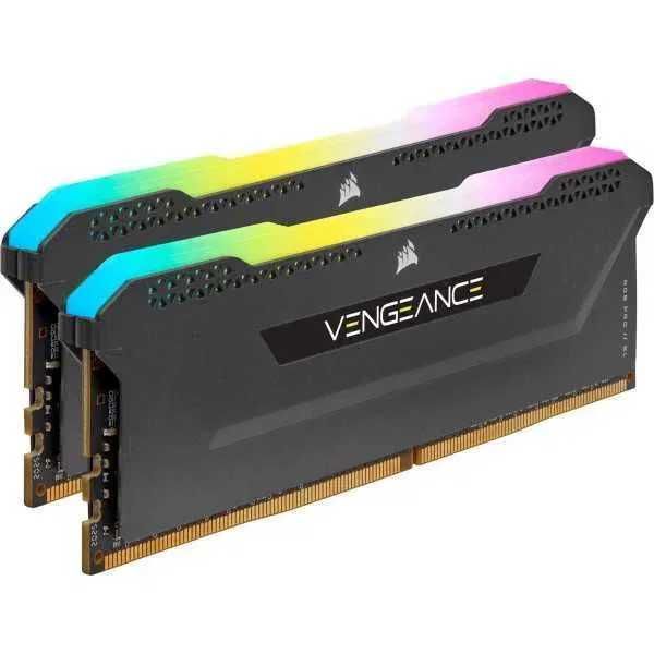 Оперативная память Corsair Vengeance RGB PRO 16x2 32gb 3200mhz