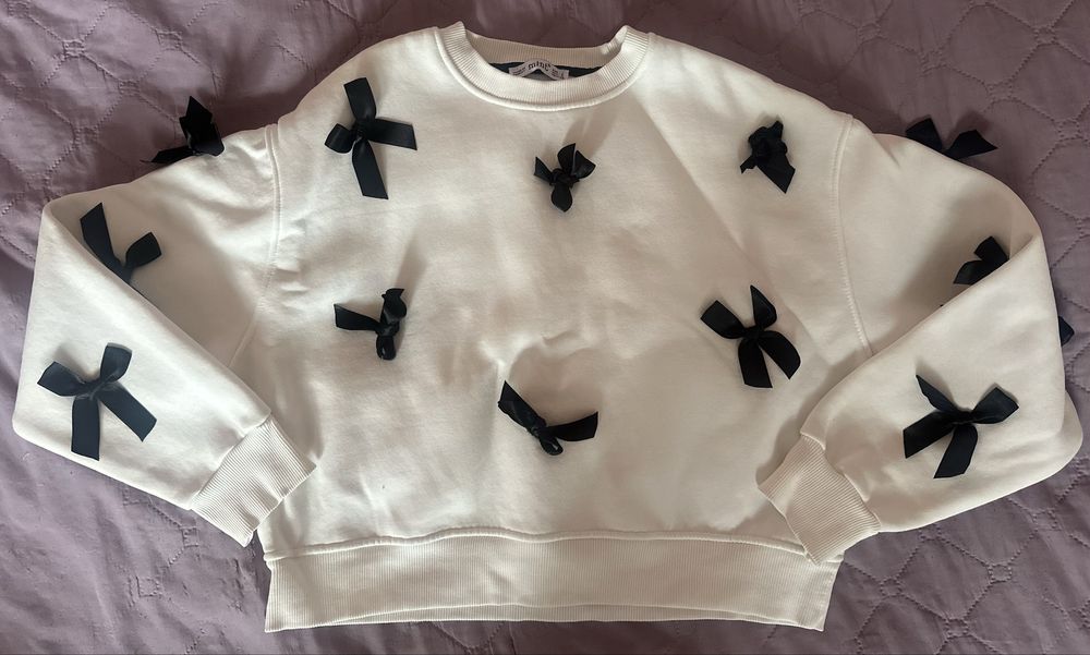 Дамска, ватирана блъза размер S