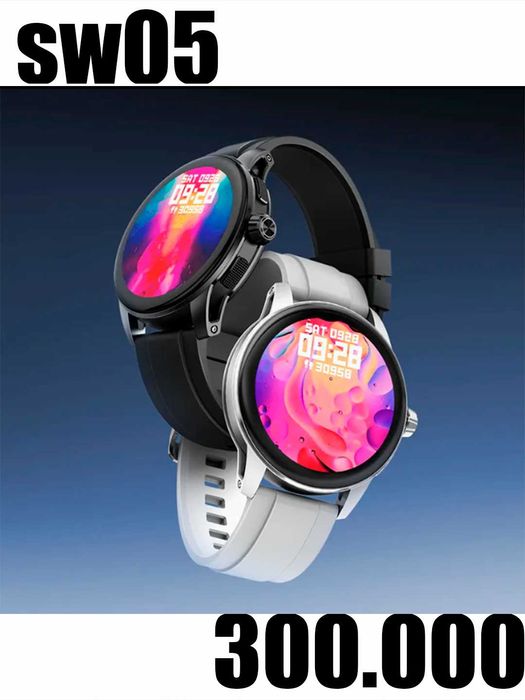 Смарт часы от LDNIO