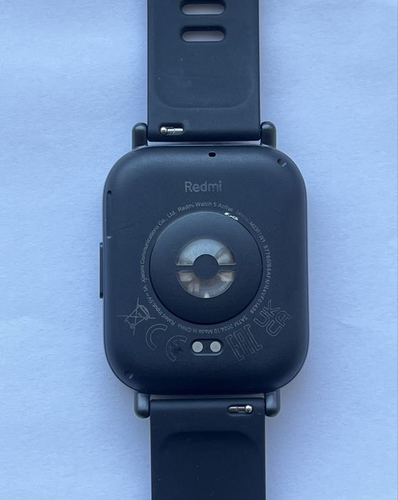 Redmi Watch 5 Active — Полный комплект