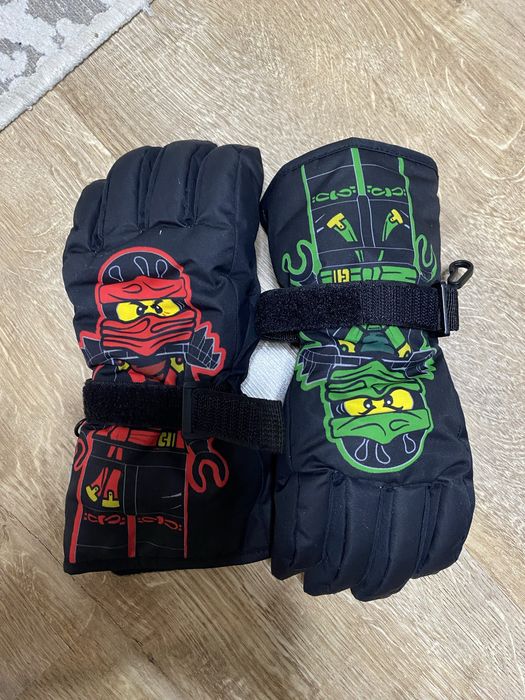 Скиорски детски ръкавички