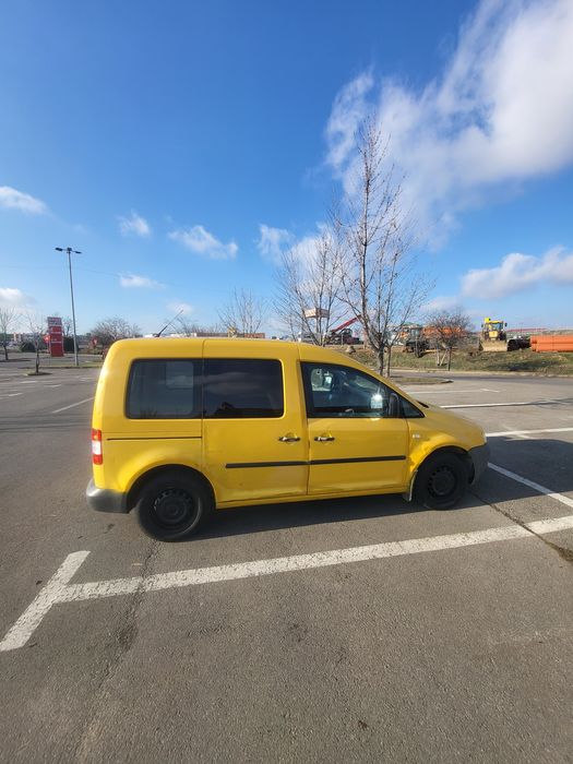 Vând volksvagen cady