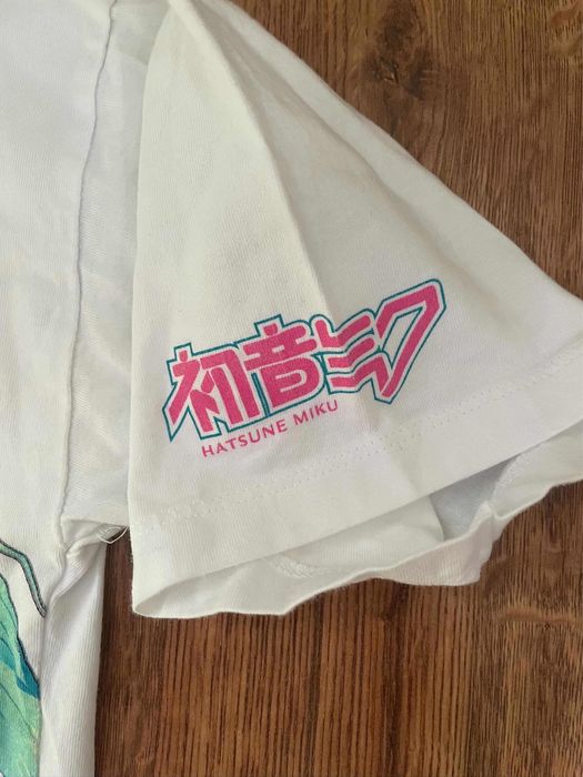Тениска на Hatsune Miku