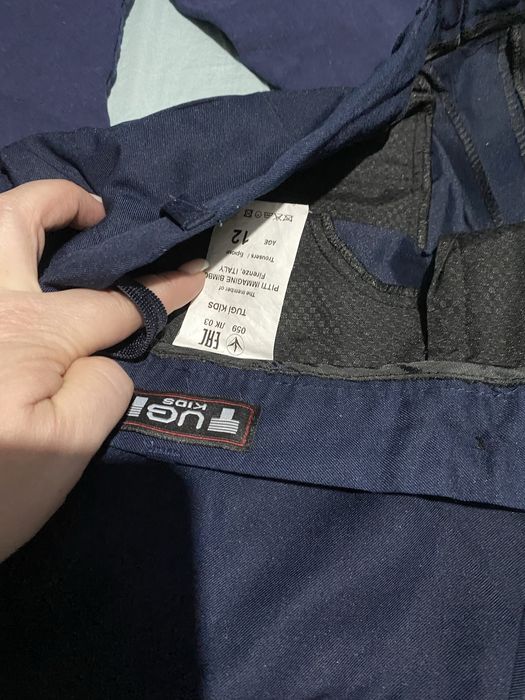 Пакет вещей на мальчика