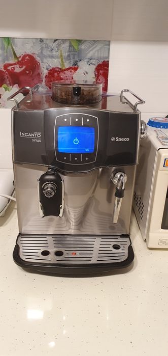 Espresor cafea Saeco Incanto S Class Sirius