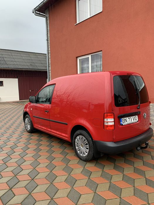 Caddy 1.6 dsg euro5