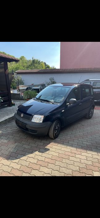 Fiat Panda 1.1 benzină. Unic proprietar.