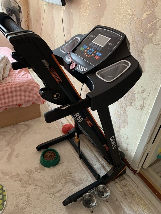 Бегова дорожка genau tr50