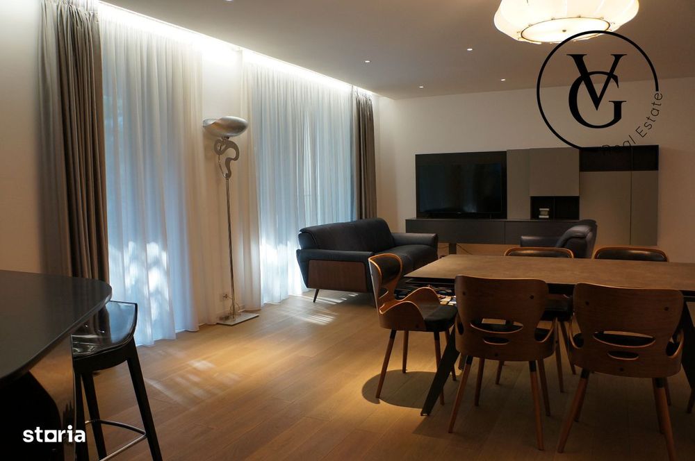 Apartament 4 camere One Charles de Gaulle | Primaverii