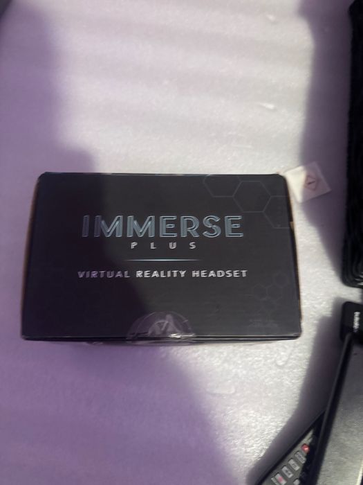 IMMERSE VR за телефон