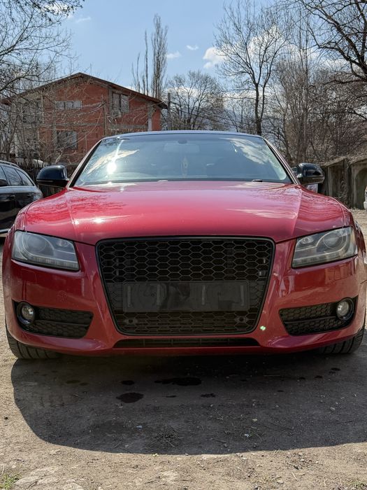 Audi A5 3.0TDI На части